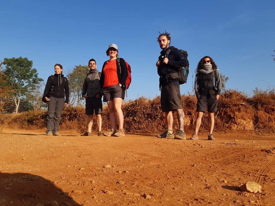 Phonyin Razi Putao Trekking Peak 12 Days